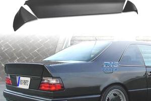 SPOILER ALETTONE PER MERCEDES CLASSE E W124 2P 4P 