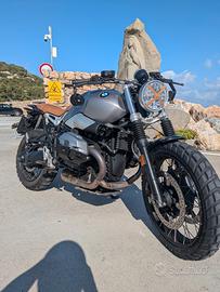 BMW RNINET 1200 SCRAMBLER