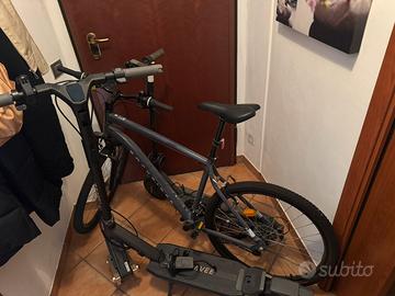 Bici e monopattini