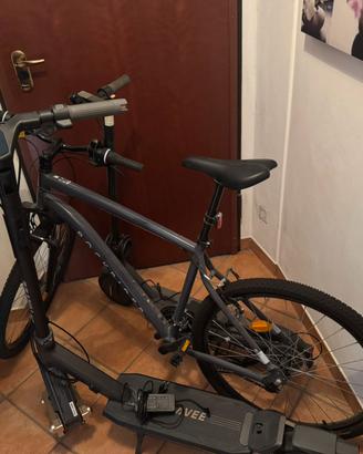 Bici e monopattini