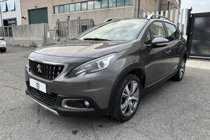 Peugeot 2008 BlueHDi Allure Pack 100cv