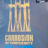Corrosion of conformity Blind doppio vinile 30th