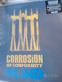 Corrosion of conformity Blind doppio vinile 30th