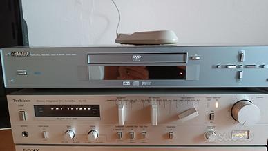 technics... amplificatore vintage.. tutto..ok...