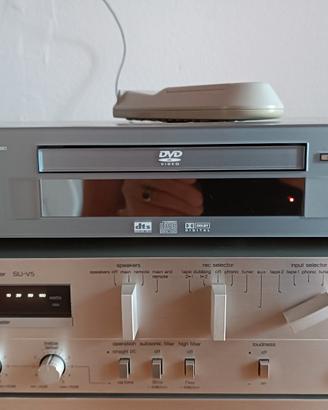 technics... amplificatore vintage.. tutto..ok...