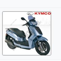 KIT TAGLIANDO KYMCO PEOPLE 300 GTI 10-14 montato
