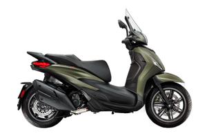 Piaggio Beverly 400 hpe > Prima Provi e Poi Decidi