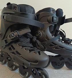 Micro Skate MT Plus Black - pattini - roller