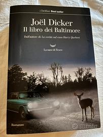 Il libro dei Baltimore di Joel Dicker