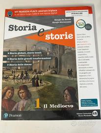 storia e storie, libro di storia