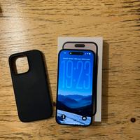 Iphone 14 pro 128 gb nero