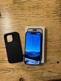 Iphone 14 pro 128 gb nero
