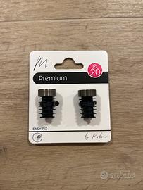 Tappi per Bastone delle Tende (sistemw Easy Fix)