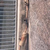 Scarico Suzuki Samurai