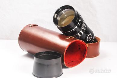 Tair 33 300mm Kiev 88 con adattatore Nikon F