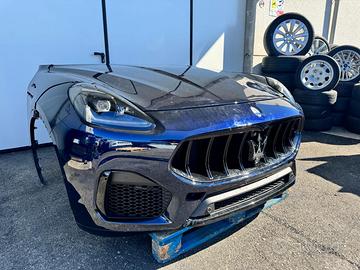 MUSO MUSATA E KIT AIRBAG MASERATI GRECALE