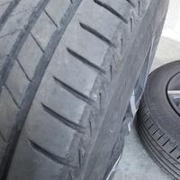 Cerchi in lega 15” MAK Milano