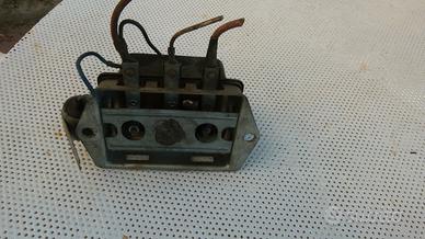 regolatore FIAT 600 vintage