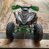 Quad 125 honda
