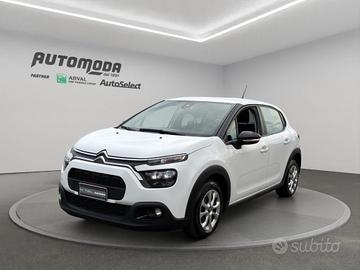 CITROEN C3 1.5 100CV VAN 2 POSTI