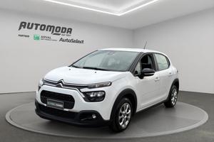 CITROEN C3 1.5 100CV VAN 2 POSTI