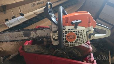 Motosega Stihl Ms 291