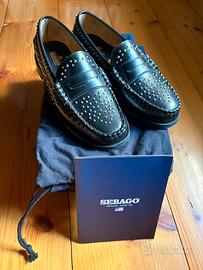 Sebago Dan Studs Woman R38