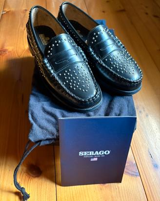 Sebago Dan Studs Woman R38