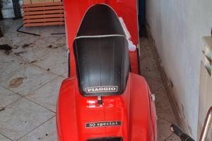 vespa 50 special