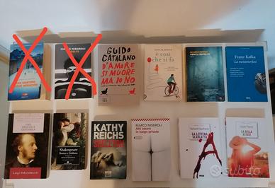 Libri usati pari al nuovo