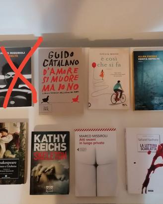 Libri usati pari al nuovo