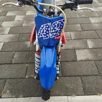 Mini motocross