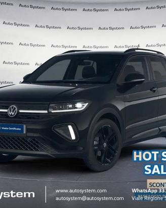 Volkswagen T-Cross 1.0 tsi R-Line Plus 115cv dsg