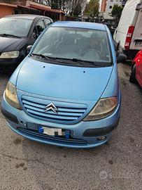 Citroen 2006 C3 GPL