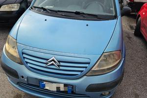 Citroen 2006 C3 GPL
