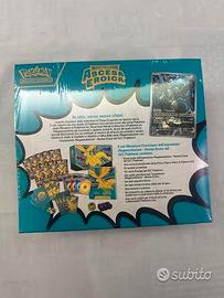 Pokémon Ascesa Eroica Set Allenatore Fuoriclasse 