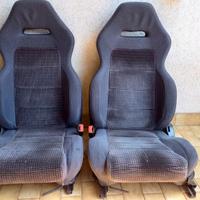 Sedili sportivi Swift Gti