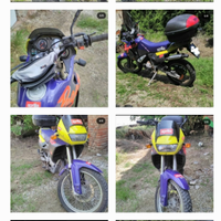 Aprilia pegaso 125cc a due tempi motore rotax