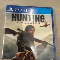 Hunting Simulator Ps4 - Italiano