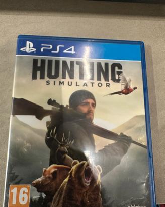 Hunting Simulator Ps4 - Italiano