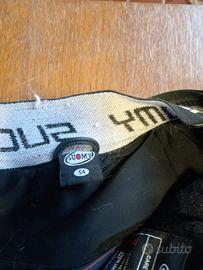 pantaloni in pelle Suomy