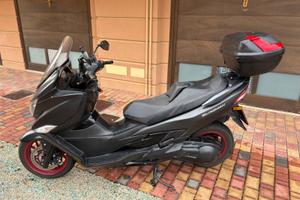 Suzuki burgman 400