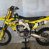 Suzuki RMZ 450 2021
