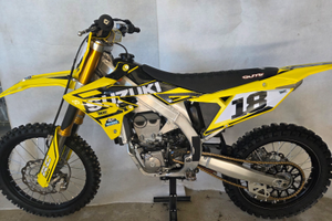 Suzuki RMZ 450 2021