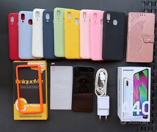 Smartphone Samsung Galaxy A40