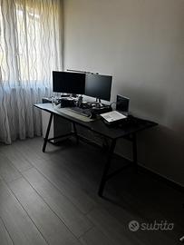 Scrivania Gaming 160x80