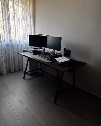 Scrivania Gaming 160x80