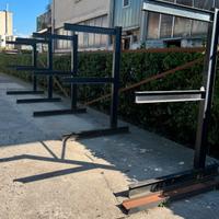 Scaffali azienda