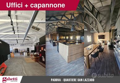 Capannone Industriale Padova [11493ACG]