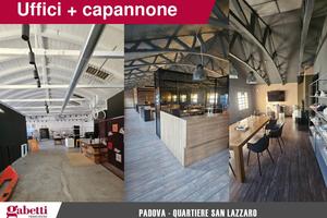 Capannone Industriale Padova [11493ACG]
